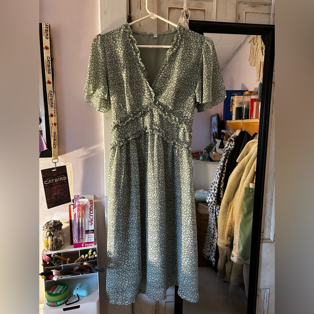 Midi Dress